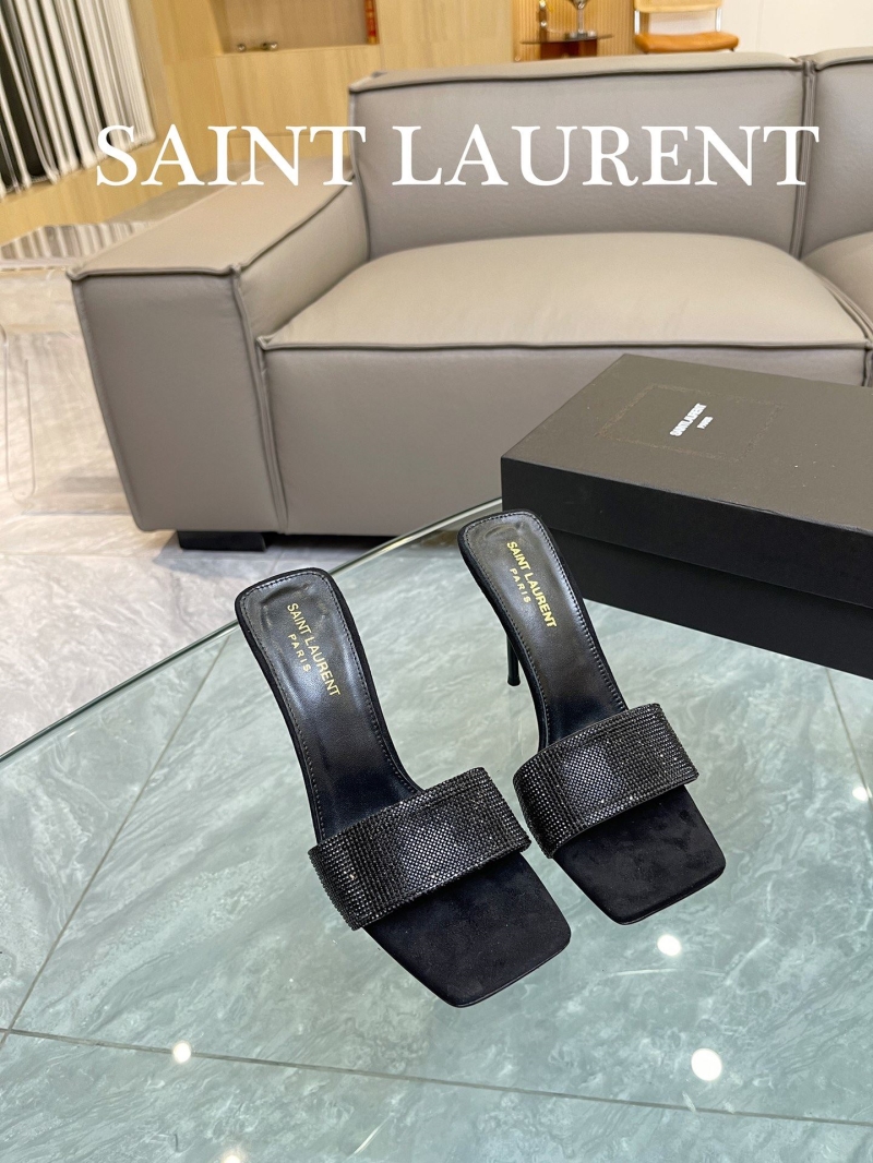 YSL Slippers